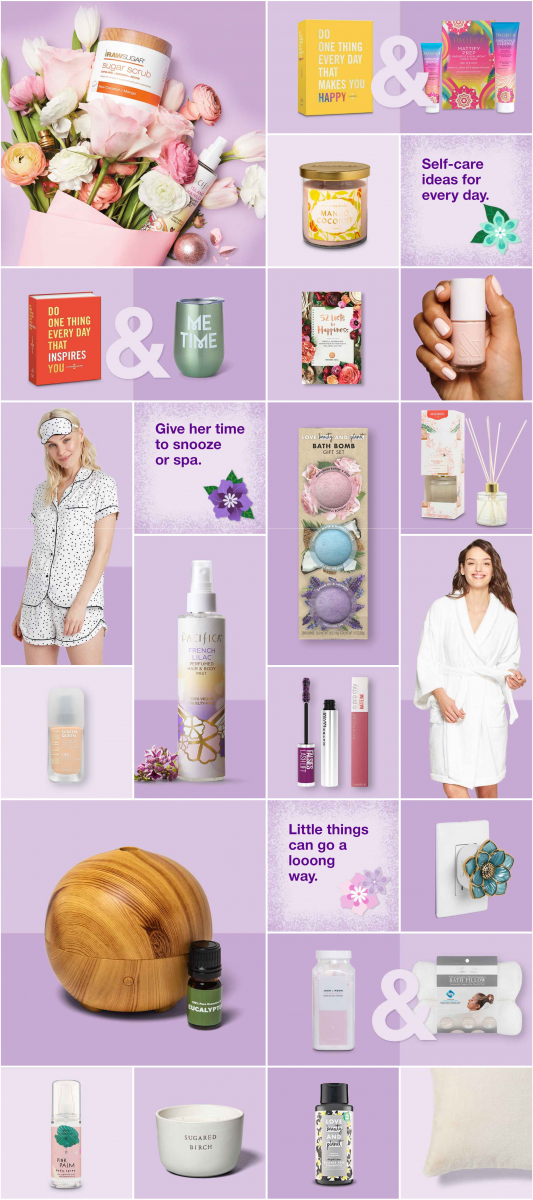 Mothers Day Gift Ideas at Target Mom Me Time