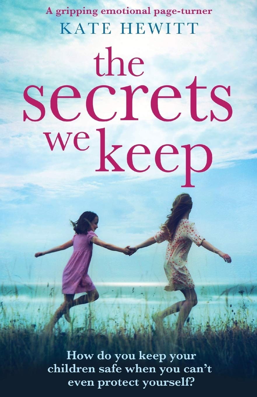 the secrets we keep front cover
