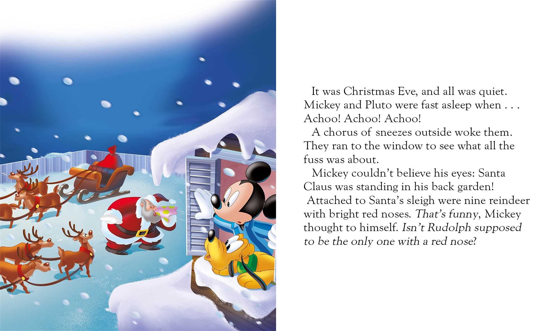 Disney Advent Calendar 1