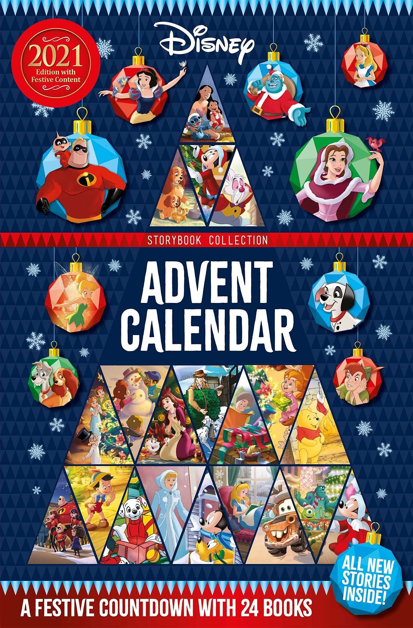 Disney Advent Calendar 2