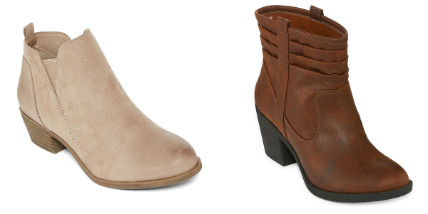 jcpenney arizona boots sale