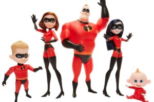The Incredibles Toy Deals