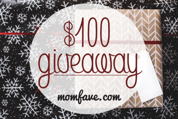 mom fave monthly giveaway