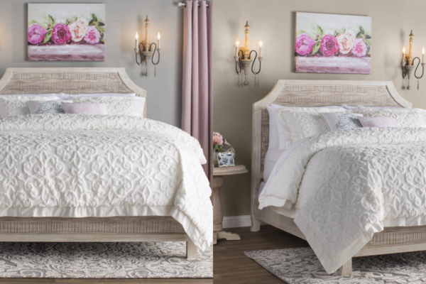 farmhouse bedroom comforter header