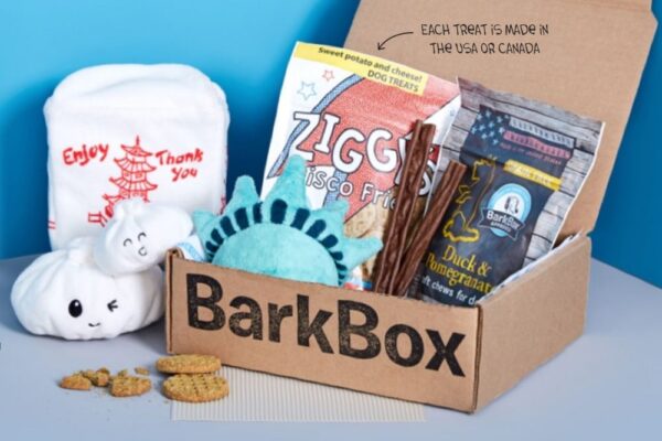 bark box free toy