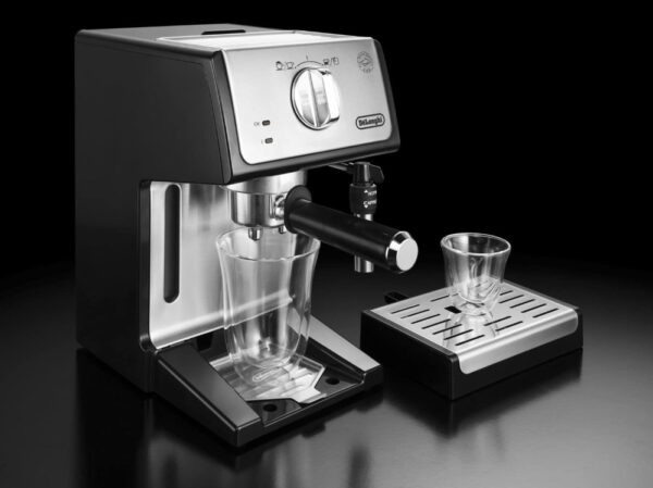 De'Longhi ECP3420 Bar Pump Espresso and Cappuccino Machine feature