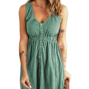 cute summer dress with pockets
